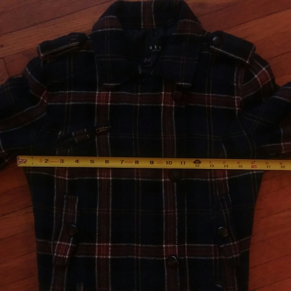 Mango Bomber Jacket - Picture 13 of 13